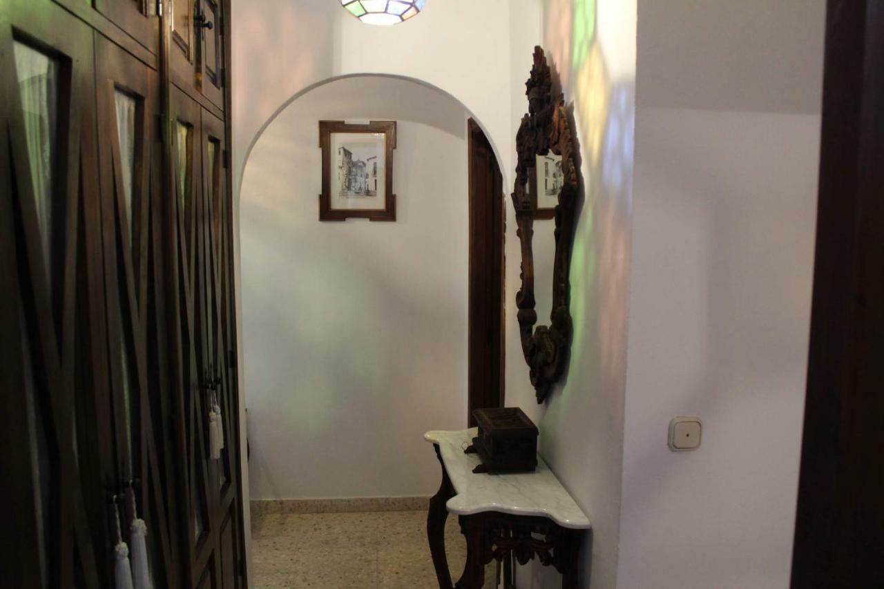 Ferienwohnung Apartamento Jose Y Maria Ronda Exterior foto