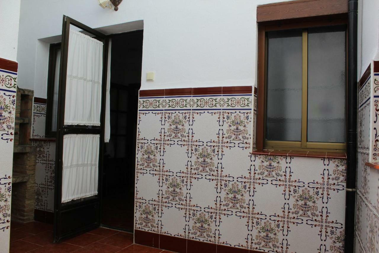 Ferienwohnung Apartamento Jose Y Maria Ronda Exterior foto